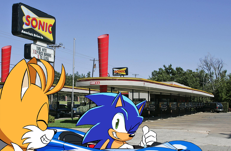 Illustration for article titled 'Shop Contest: Sonic & Tails Hit The Road, Winners!